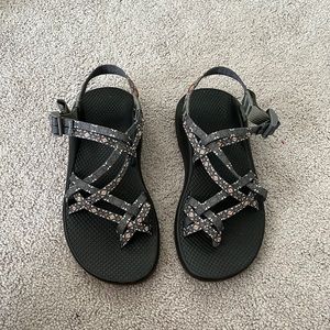 Used Once - Grey Chaco Sandals